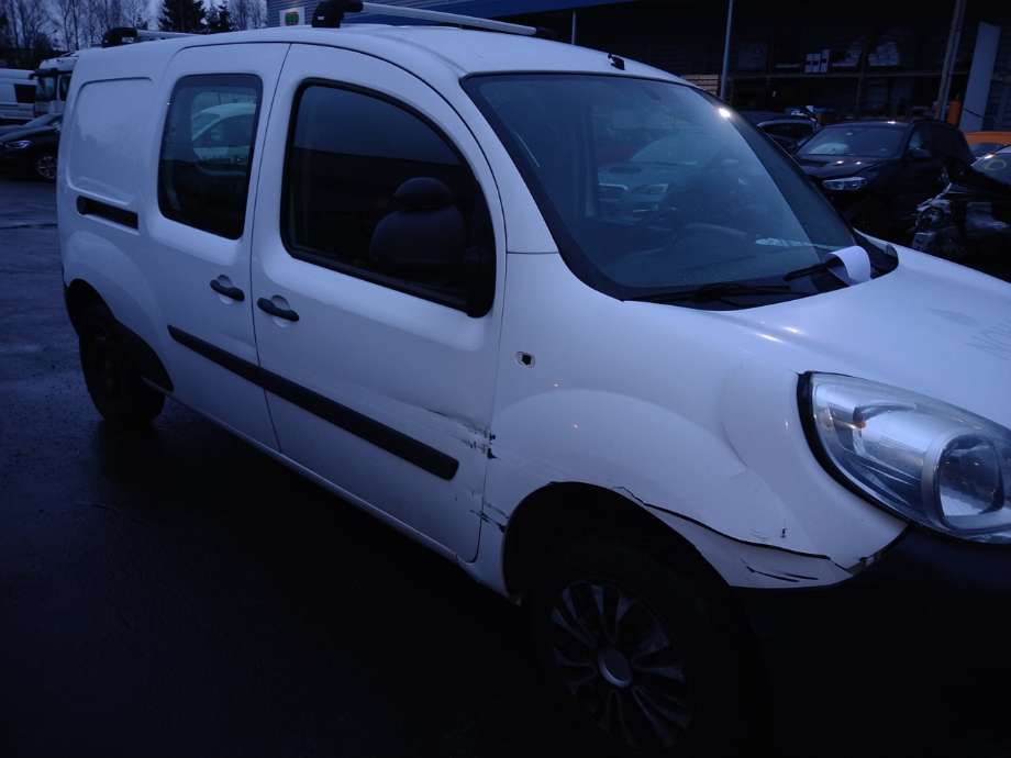 Renault Kangoo 2008-2021 (Type II) , Motorkode: K9K-608;K9K-636, Girkassekode: 