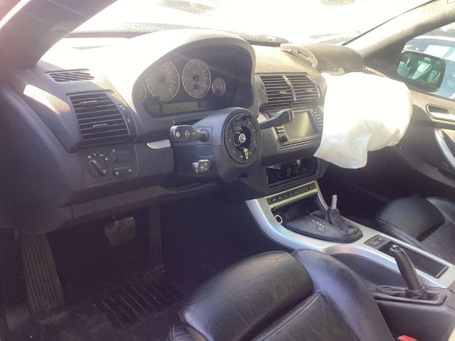 BMW X5 2000-2006 (E53) (E53), Motorkode: M62-B46, Girkassekode: 