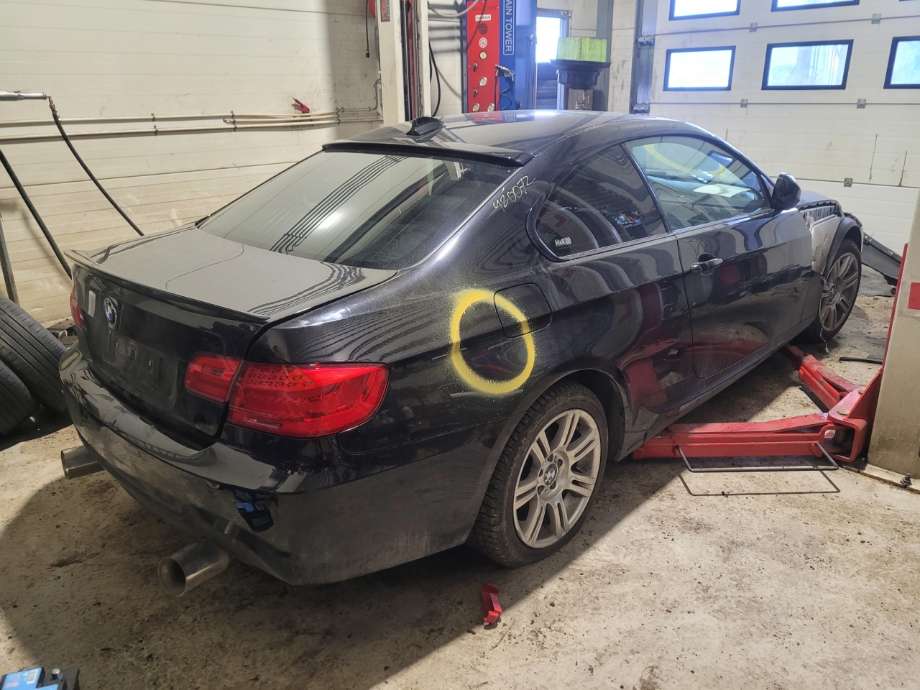 BMW 3-Serie 2005-2011 (E90/E91/E92/E93) (E90/E91/E92/E93), Motorkode: N47-D20C, Girkassekode: 