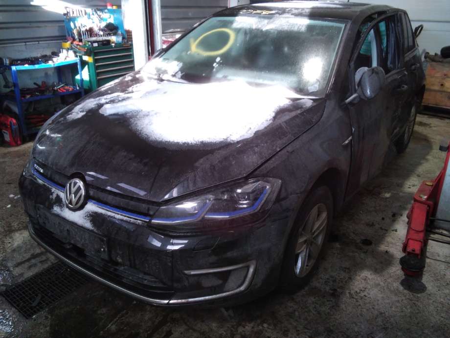 VW e-Golf 2017-2020 (Fase 2) , Motorkode: EAZA, Girkassekode: 