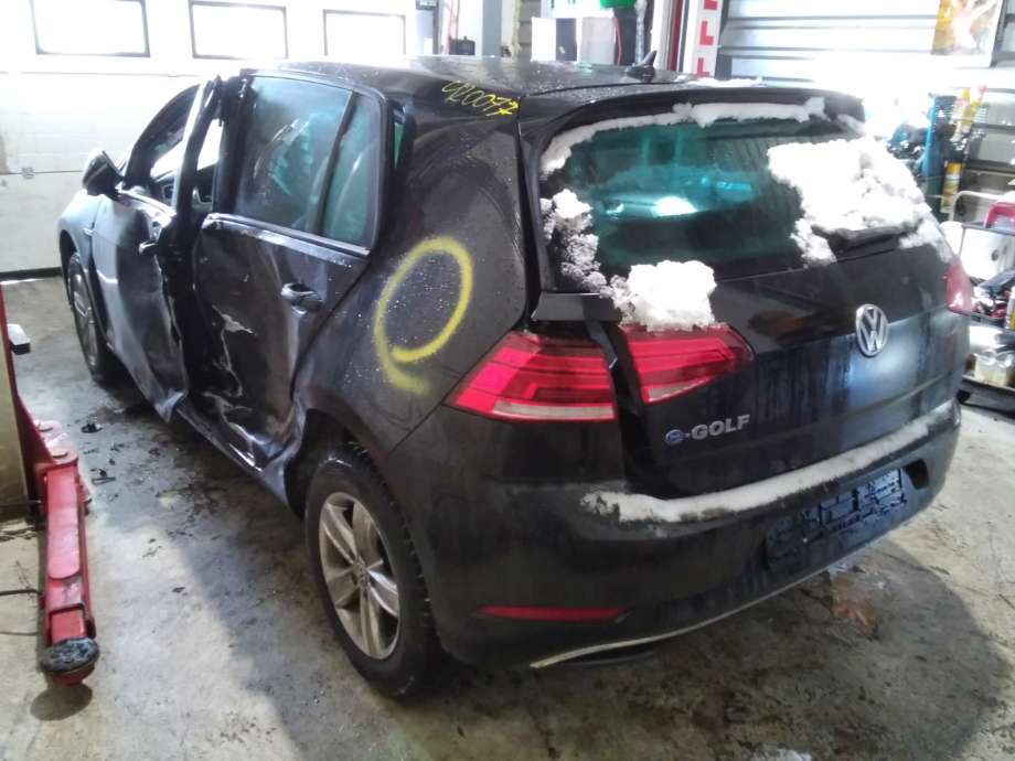 VW e-Golf 2017-2020 (Fase 2) , Motorkode: EAZA, Girkassekode: 