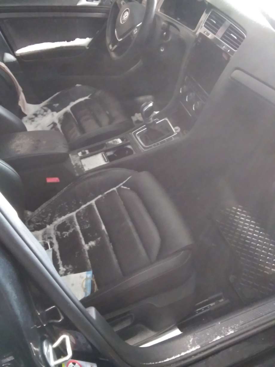 VW e-Golf 2017-2020 (Fase 2) , Motorkode: EAZA, Girkassekode: 