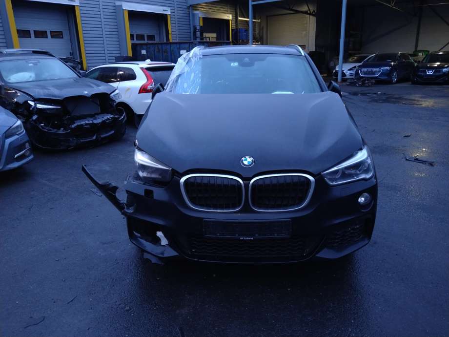 BMW X1 2015-2022 (F48) (F48), Motorkode: B47-C20A, Girkassekode: 