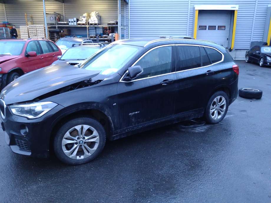 BMW X1 2015-2022 (F48) (F48), Motorkode: B47-C20A, Girkassekode: 
