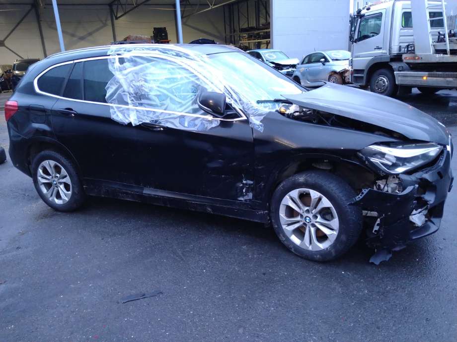 BMW X1 2015-2022 (F48) (F48), Motorkode: B47-C20A, Girkassekode: 