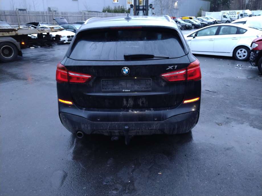 BMW X1 2015-2022 (F48) (F48), Motorkode: B47-C20A, Girkassekode: 