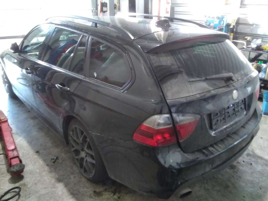 BMW 3-Serie 2005-2011 (E90/E91/E92/E93) (E90/E91/E92/E93), Motorkode: N43-B20A, Girkassekode: 