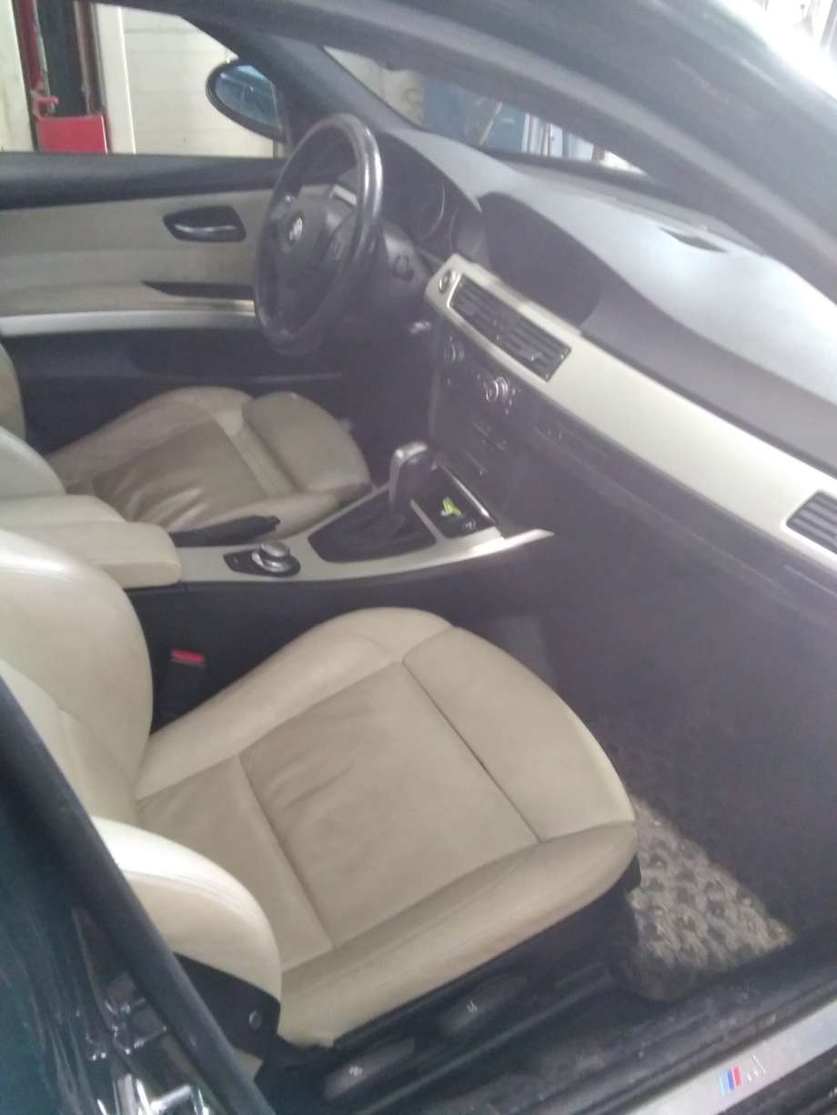 BMW 3-Serie 2005-2011 (E90/E91/E92/E93) (E90/E91/E92/E93), Motorkode: N43-B20A, Girkassekode: 