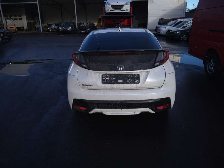 Honda Civic 2012-2015 (Type IX, Fase 1) , Motorkode: L13Z4, Girkassekode: 