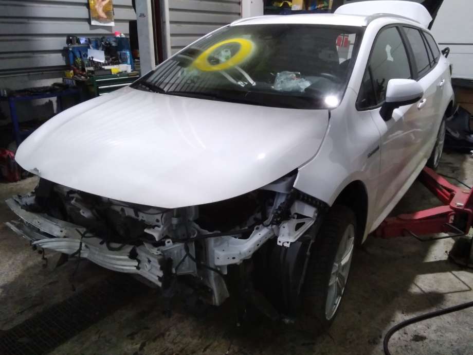 Toyota Corolla 2019-->> , Motorkode: 2ZR-FXE, Girkassekode: 