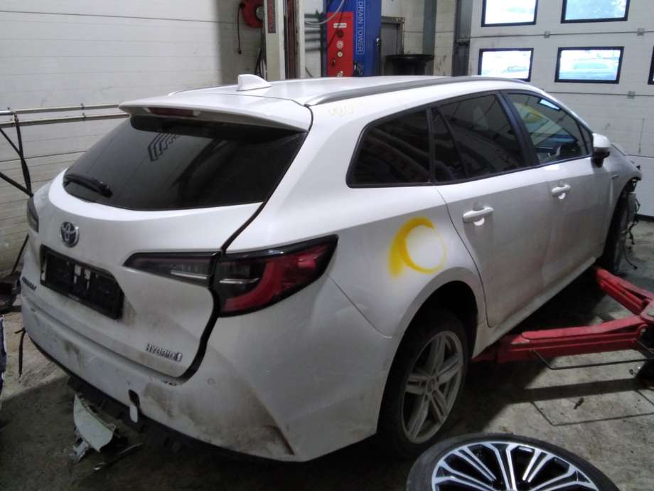 Toyota Corolla 2019-->> , Motorkode: 2ZR-FXE, Girkassekode: 