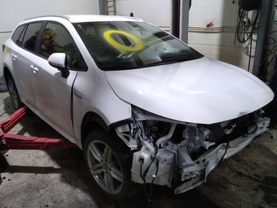 Toyota Corolla 2019-->> , Motorkode: 2ZR-FXE, Girkassekode: 