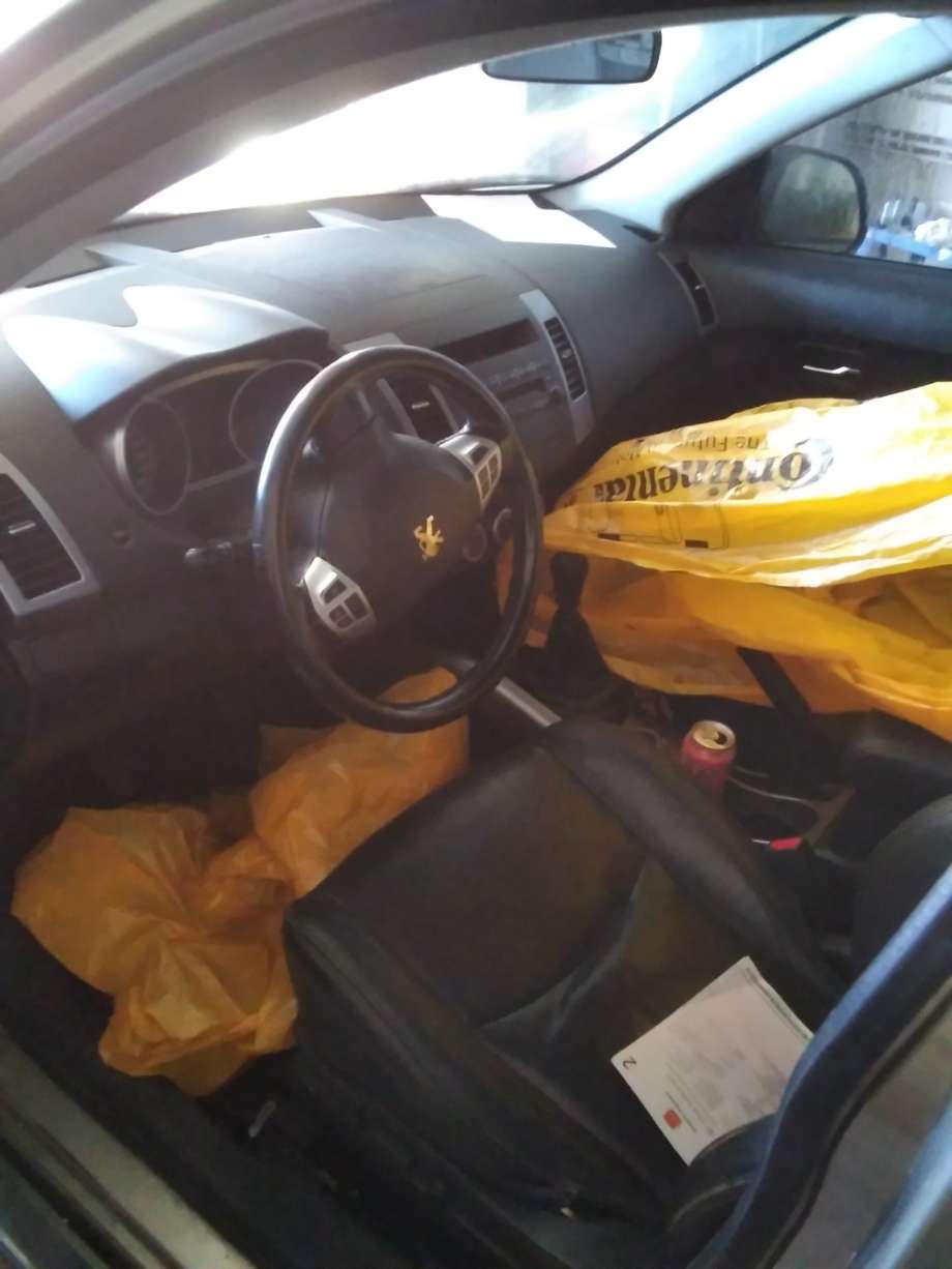 Peugeot 4007 2007-2012 , Motorkode: 4HK;4HN, Girkassekode: 