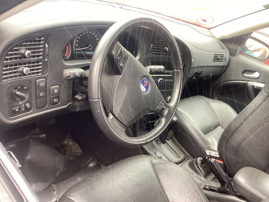 Saab 9-5 2006-2010 (Type I, Fase 3) , Motorkode: Z19DTH, Girkassekode: 