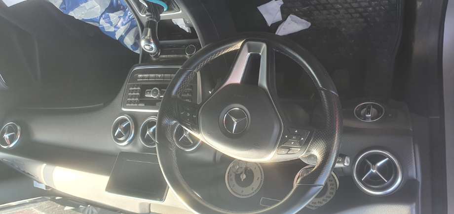 Mercedes A-Klasse 2012-2018 (W176) (W176), Motorkode: OM607.951, Girkassekode: 