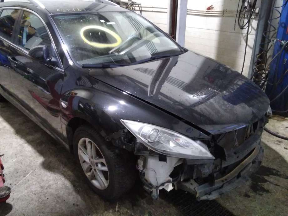Mazda 6 2010-2013 (Type II, Fase 2) , Motorkode: R2, Girkassekode: