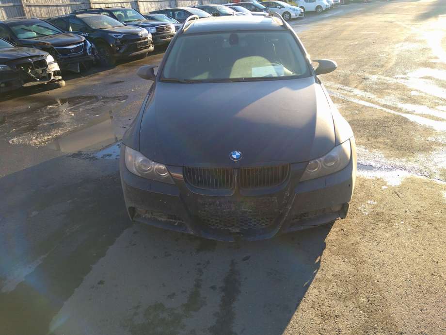 BMW 3-Serie 2005-2011 (E90/E91/E92/E93) (E90/E91/E92/E93), Motorkode: M47-TU2D20, Girkassekode: 