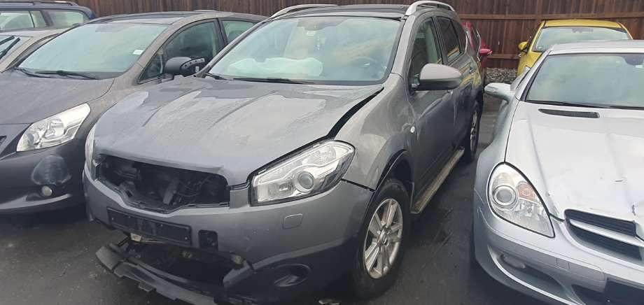 Nissan Qashqai 2010-2014 (Type I, Fase 2) , Motorkode: 1.5 DCI K9K;K9K, Girkassekode: 