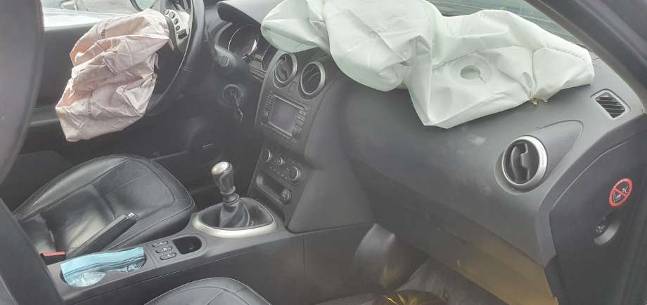 Nissan Qashqai 2010-2014 (Type I, Fase 2) , Motorkode: 1.5 DCI K9K;K9K, Girkassekode: 