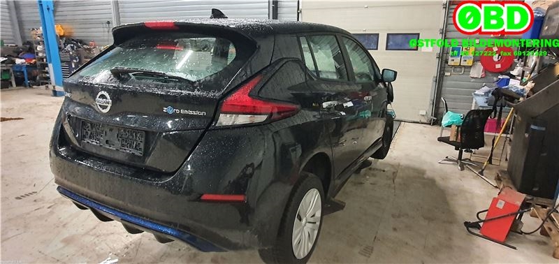 Nissan Leaf 2018-->> (Type II) , Motorkode: , Girkassekode: 