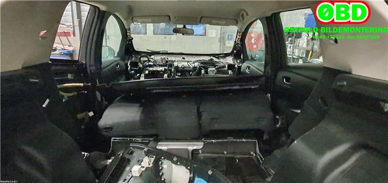 Nissan Leaf 2018-->> (Type II) , Motorkode: , Girkassekode: 