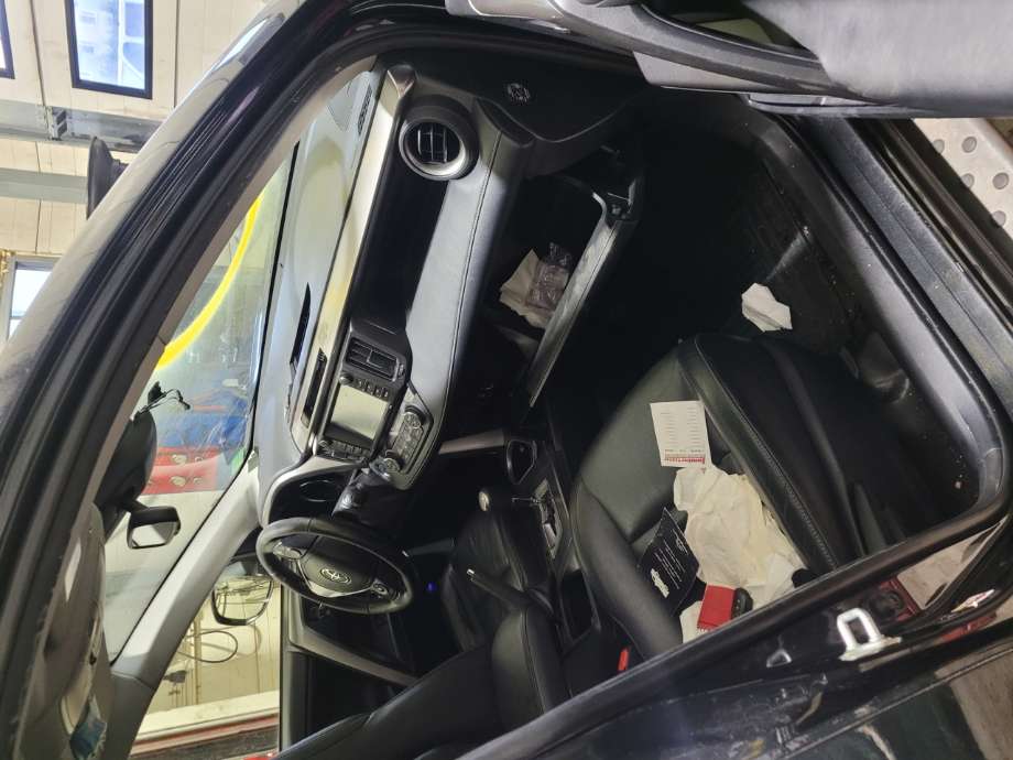 Toyota RAV4 2016-2019 (Type IV, Fase 2) , Motorkode: 2.5 Hybrid 2AR-FXE;2AR-FXE, Girkassekode: 