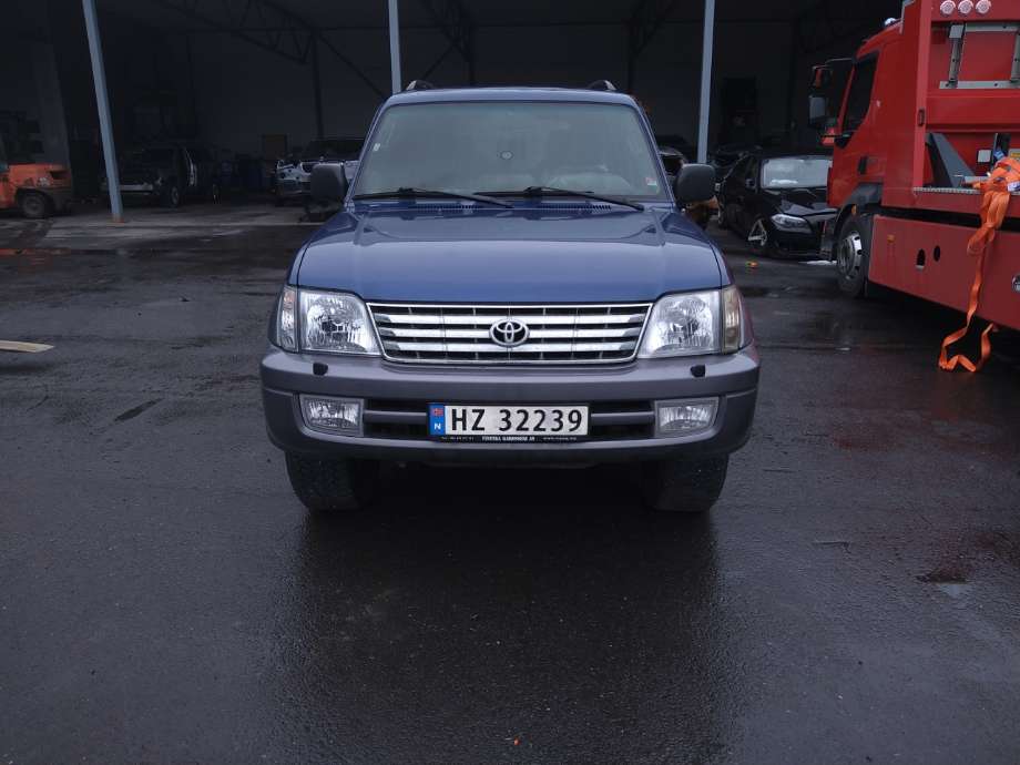 Toyota Land Cruiser 90 1996-2002 , Motorkode: 1KD-FTV;3.0 D-4D 1KD-FTV, Girkassekode: 