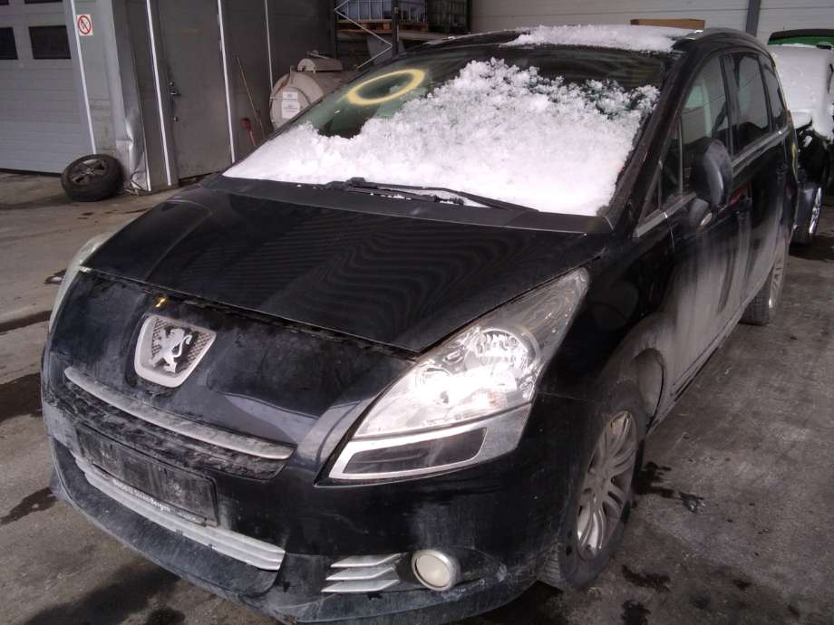 Peugeot 5008 2010-2017 (Type I) , Motorkode: 1.6 HDI 9HR;9HR, Girkassekode: 