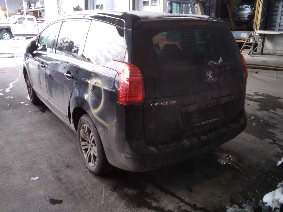 Peugeot 5008 2010-2017 (Type I) , Motorkode: 1.6 HDI 9HR;9HR, Girkassekode: 
