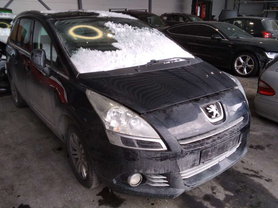 Peugeot 5008 2010-2017 (Type I) , Motorkode: 1.6 HDI 9HR;9HR, Girkassekode: 