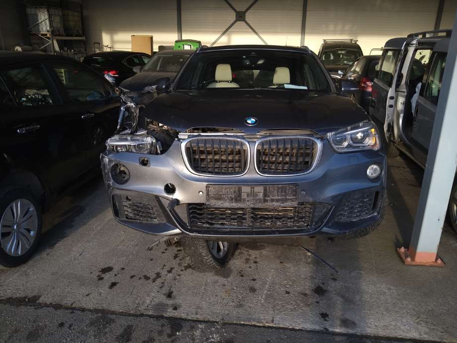 BMW X1 2015-2022 (F48) (F48), Motorkode: 18d B47-C20A;B47-C20A, Girkassekode: 