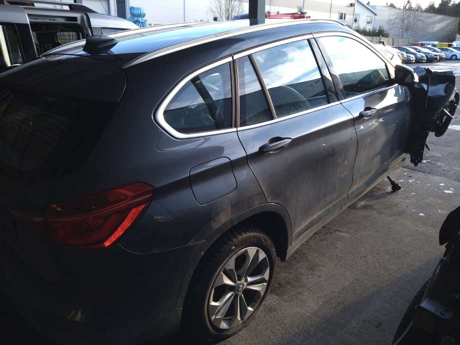 BMW X1 2015-2022 (F48) (F48), Motorkode: 18d B47-C20A;B47-C20A, Girkassekode: 