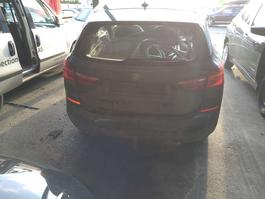 BMW X1 2015-2022 (F48) (F48), Motorkode: 18d B47-C20A;B47-C20A, Girkassekode: 