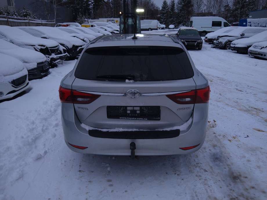 Toyota Avensis 2015-2019 (Type III, Fase 2) , Motorkode: 1.6 D-4D 1WW;1WW, Girkassekode: 