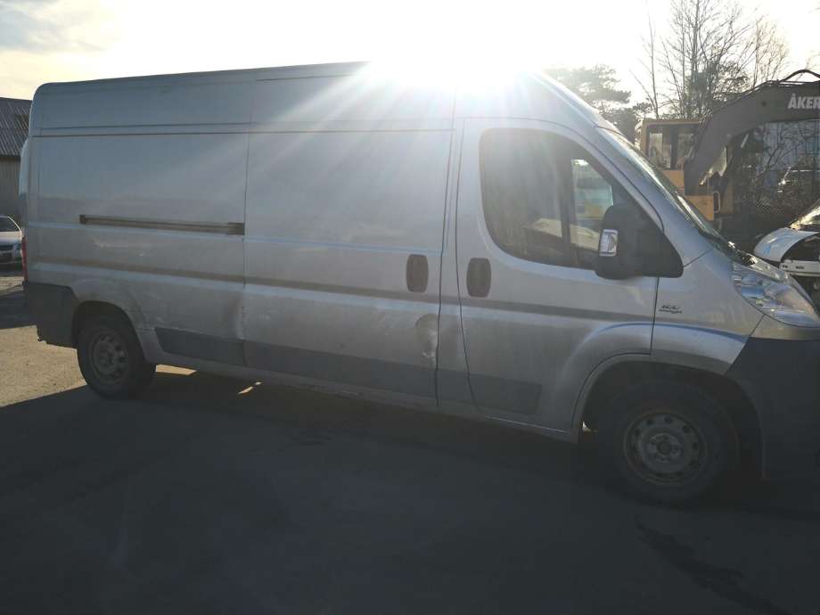 Fiat Ducato 2007-2013 , Motorkode: F1AE0481D, Girkassekode: