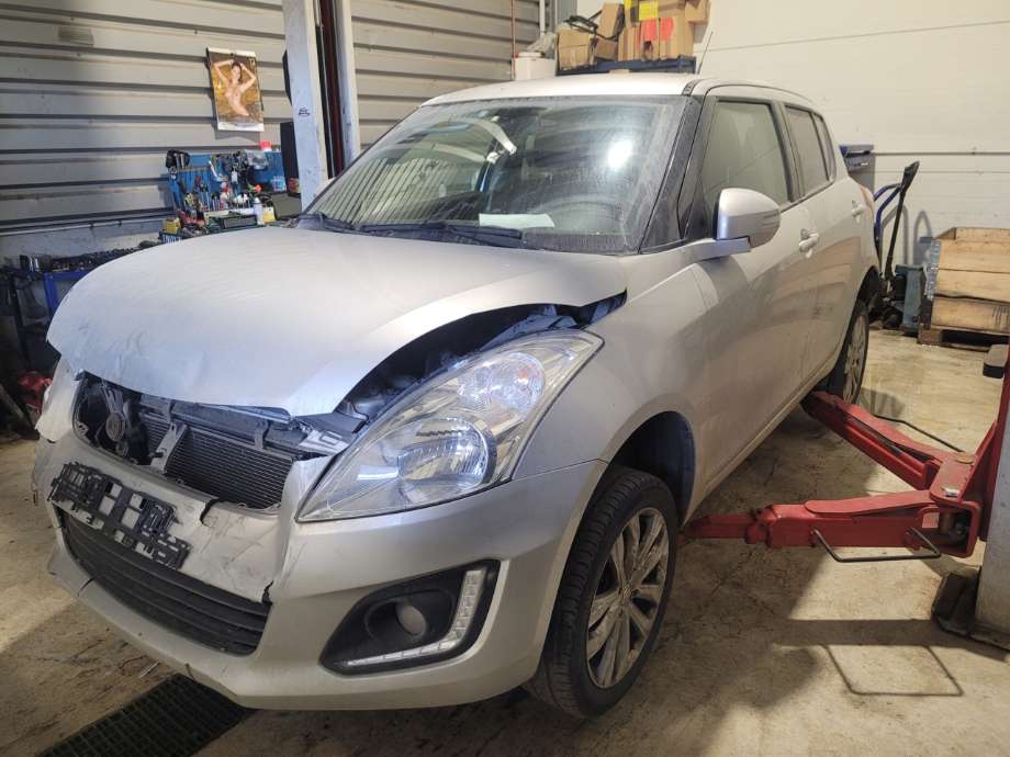 Suzuki Swift 2011-2017 , Motorkode: 1.2 K12B;K12B, Girkassekode: