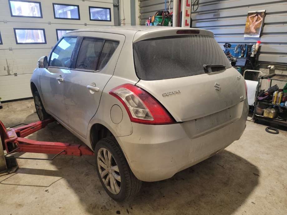 Suzuki Swift 2011-2017 , Motorkode: 1.2 K12B;K12B, Girkassekode: