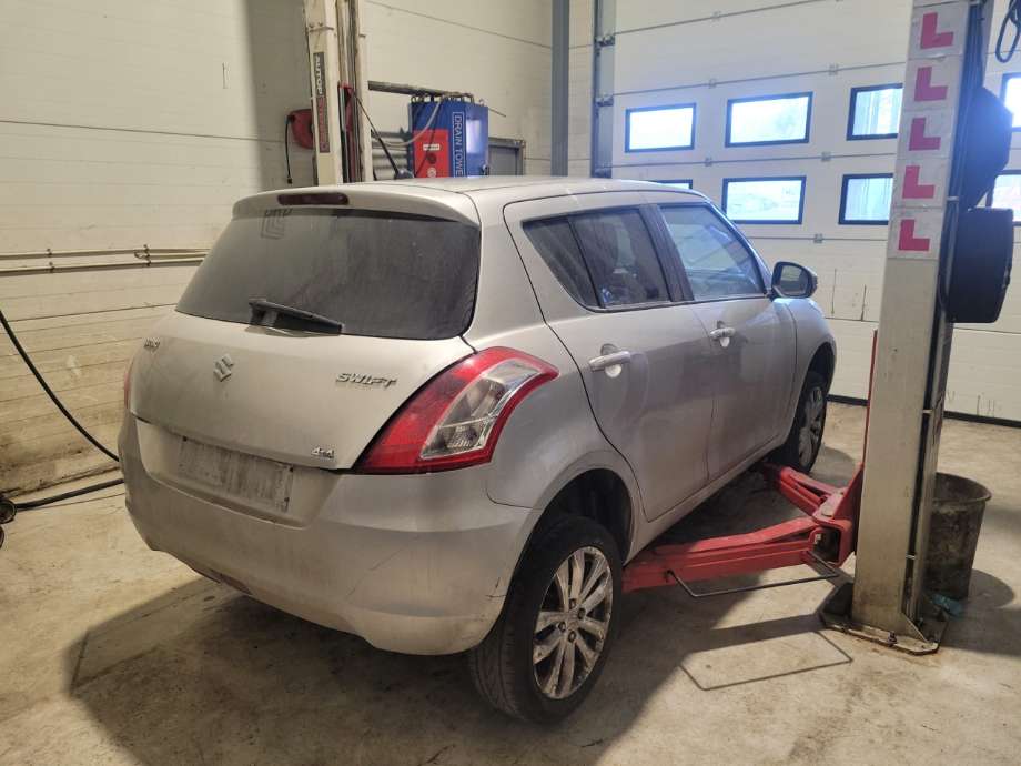 Suzuki Swift 2011-2017 , Motorkode: 1.2 K12B;K12B, Girkassekode: