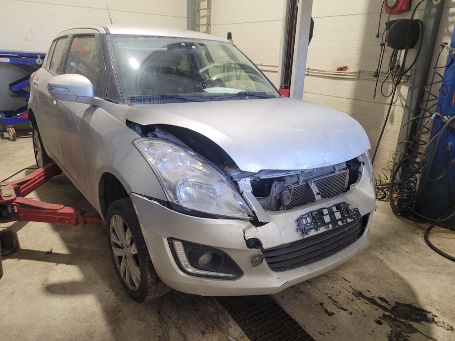 Suzuki Swift 2011-2017 , Motorkode: 1.2 K12B;K12B, Girkassekode: