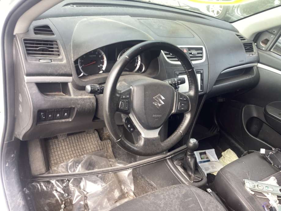 Suzuki Swift 2011-2017 , Motorkode: 1.2 K12B;K12B, Girkassekode: 