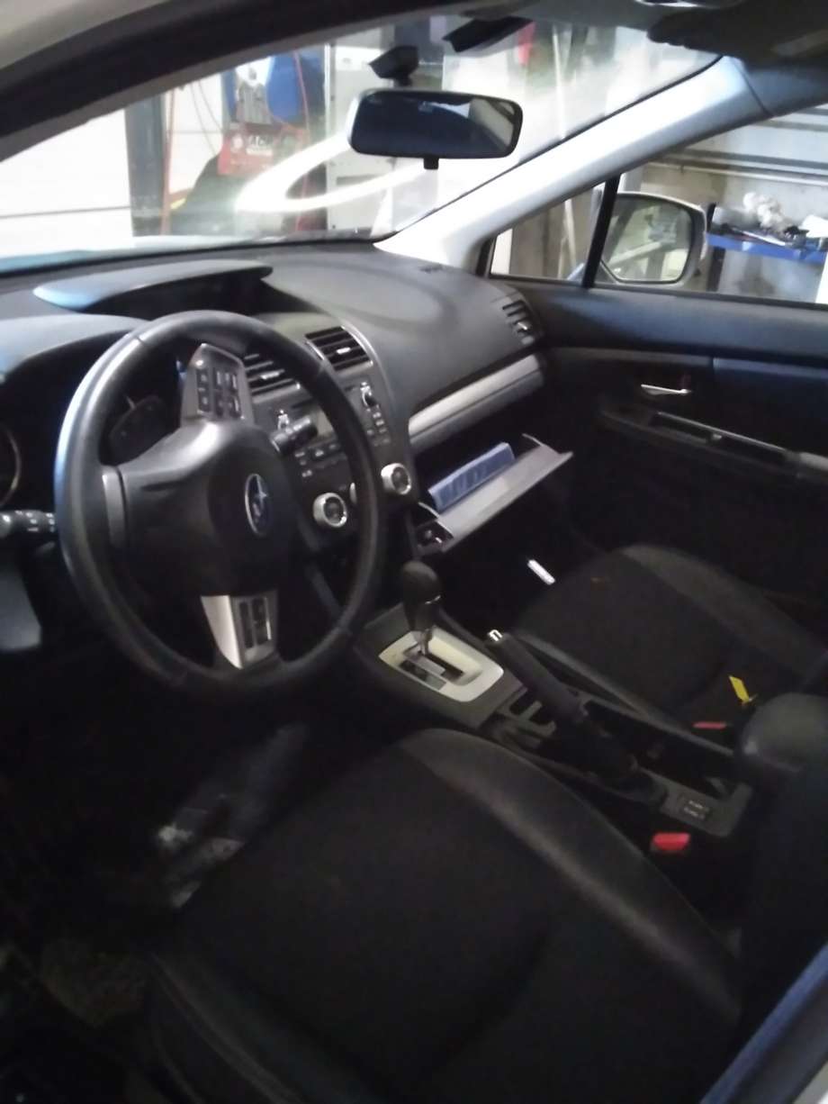 Subaru Impreza 2013-2017 (Type IV) , Motorkode: FB16, Girkassekode: 