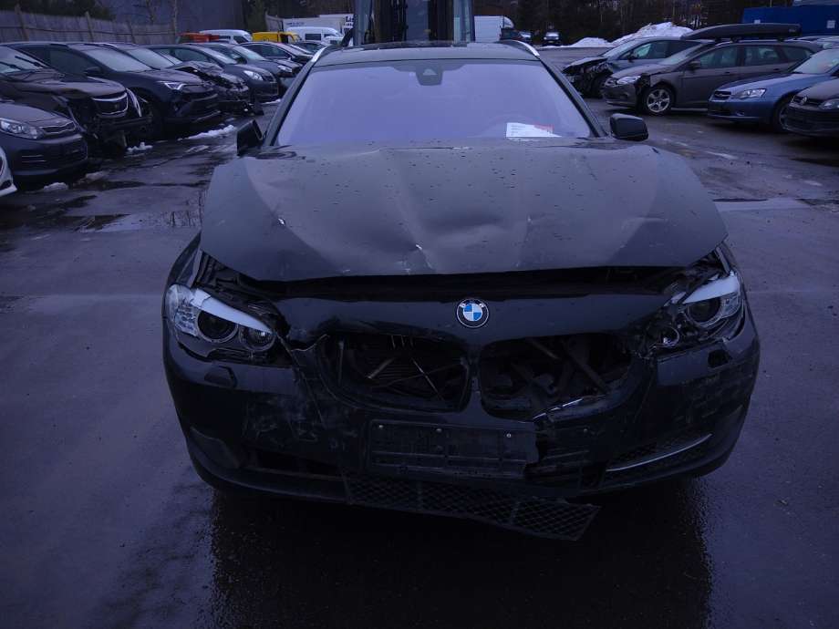 BMW 5-Serie 2010-2017 (F10/F11) (F10/F11), Motorkode: N57-D30A, Girkassekode: