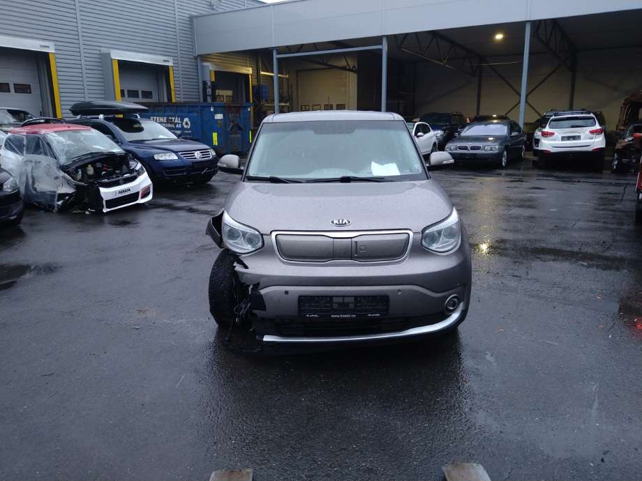 Kia Soul 2014-2019 (Type II) , Motorkode: MG80, Girkassekode: 