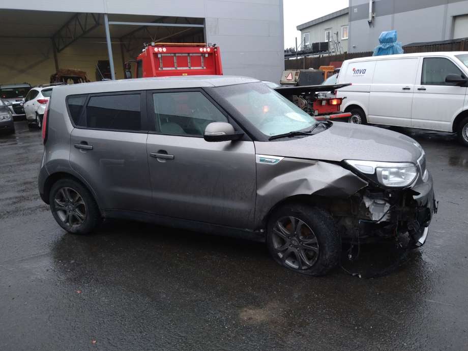 Kia Soul 2014-2019 (Type II) , Motorkode: MG80, Girkassekode: 