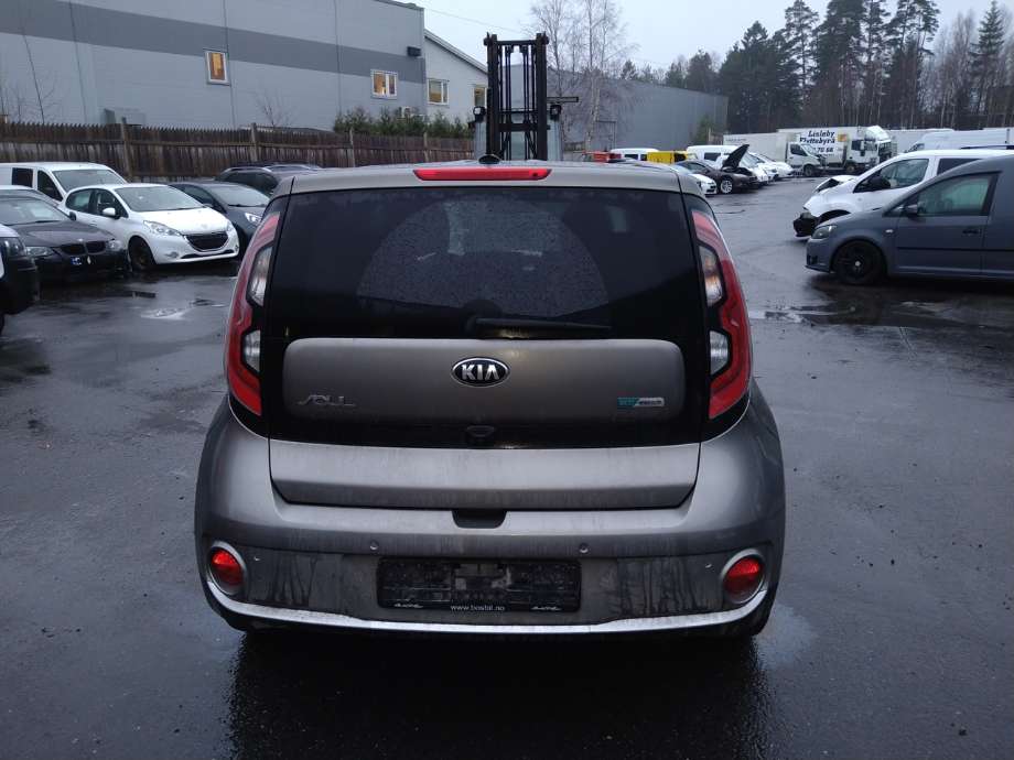 Kia Soul 2014-2019 (Type II) , Motorkode: MG80, Girkassekode: 