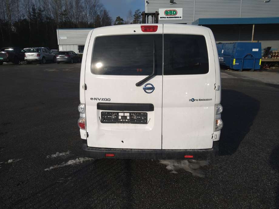 Nissan NV200 2010-2019 , Motorkode: EM57, Girkassekode: 