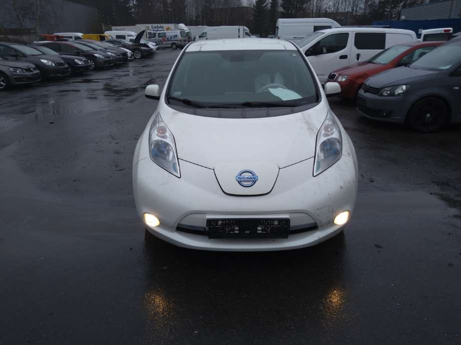 Nissan Leaf 2011-2017 (Type I) , Motorkode: EM57, Girkassekode: 