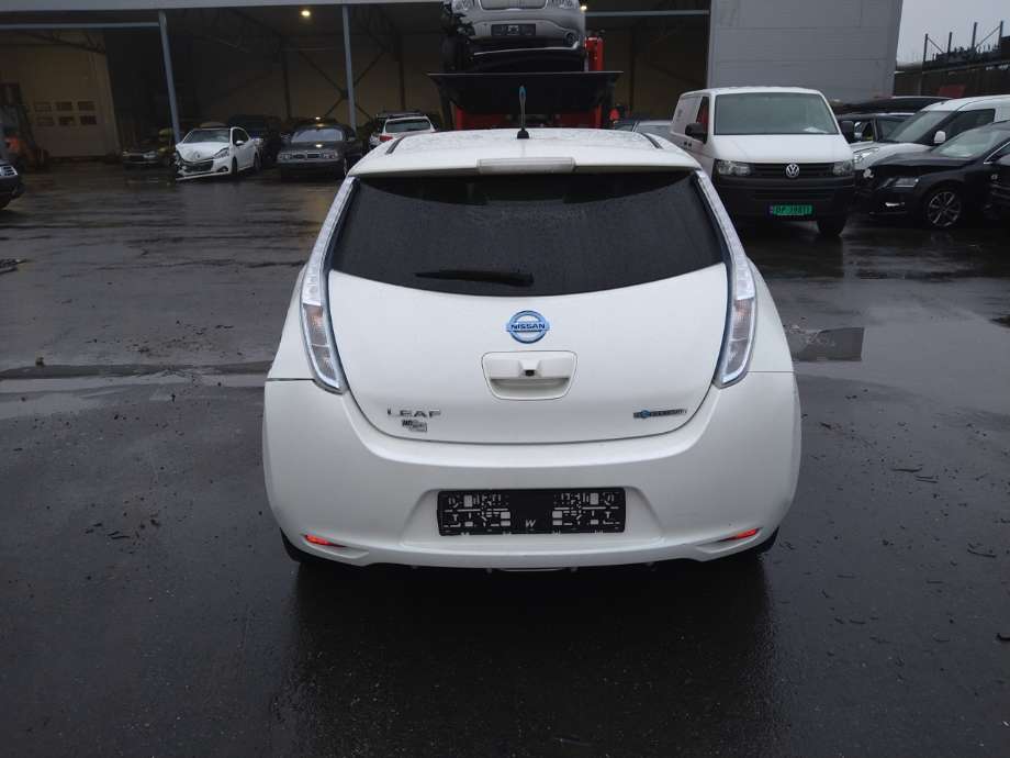 Nissan Leaf 2011-2017 (Type I) , Motorkode: EM57, Girkassekode: 