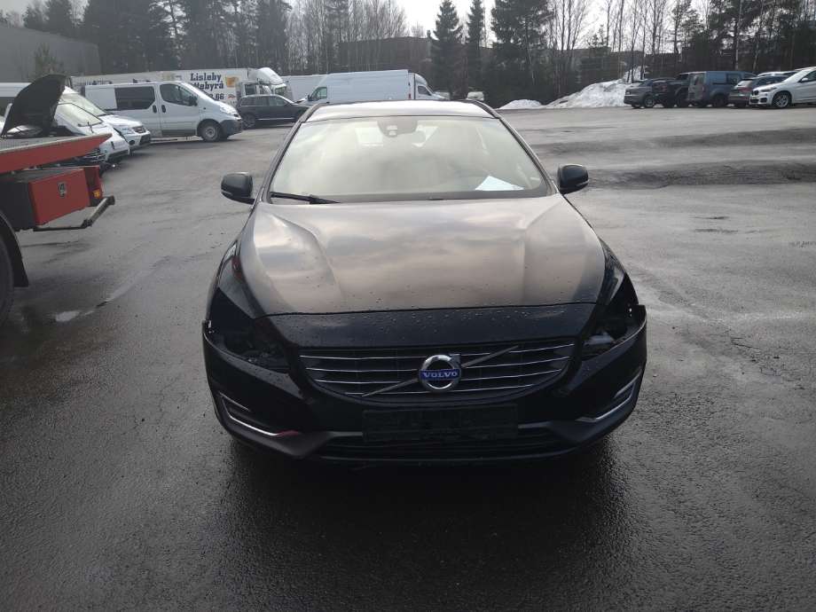 Volvo V60/V60 CC 2013-2018 (Type I, Fase 2) , Motorkode: D2 1.6 D4162T AUT;D4162T, Girkassekode: 