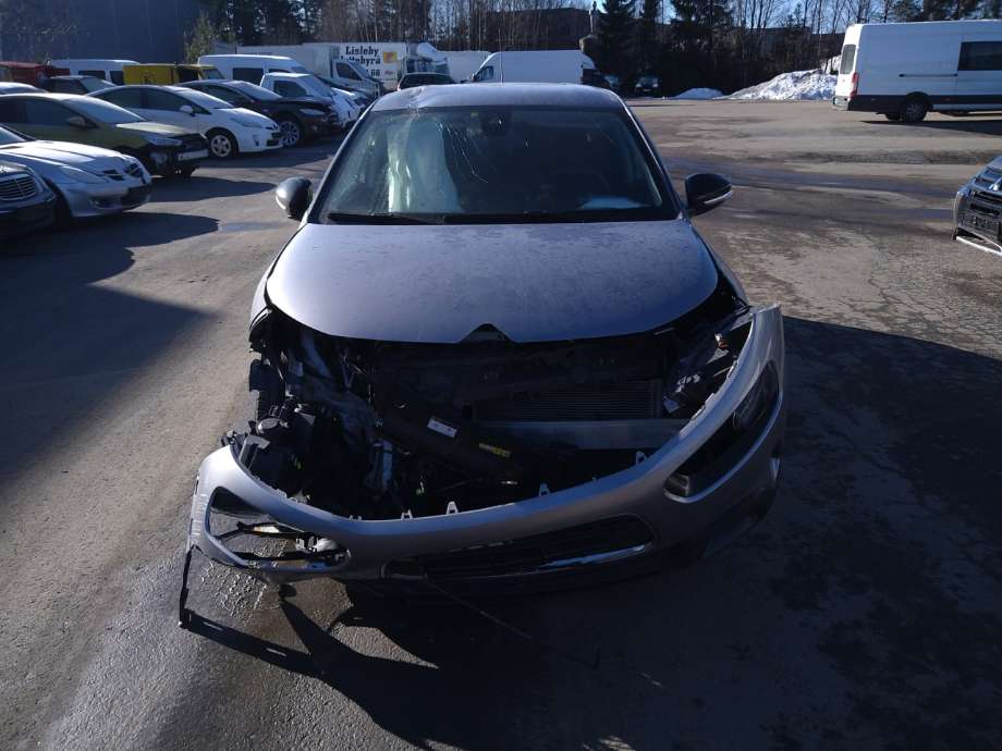 Citroën C4, Cactus 2018-2021 (Fase 2) , Motorkode: 1.2 HNP;HNP, Girkassekode: